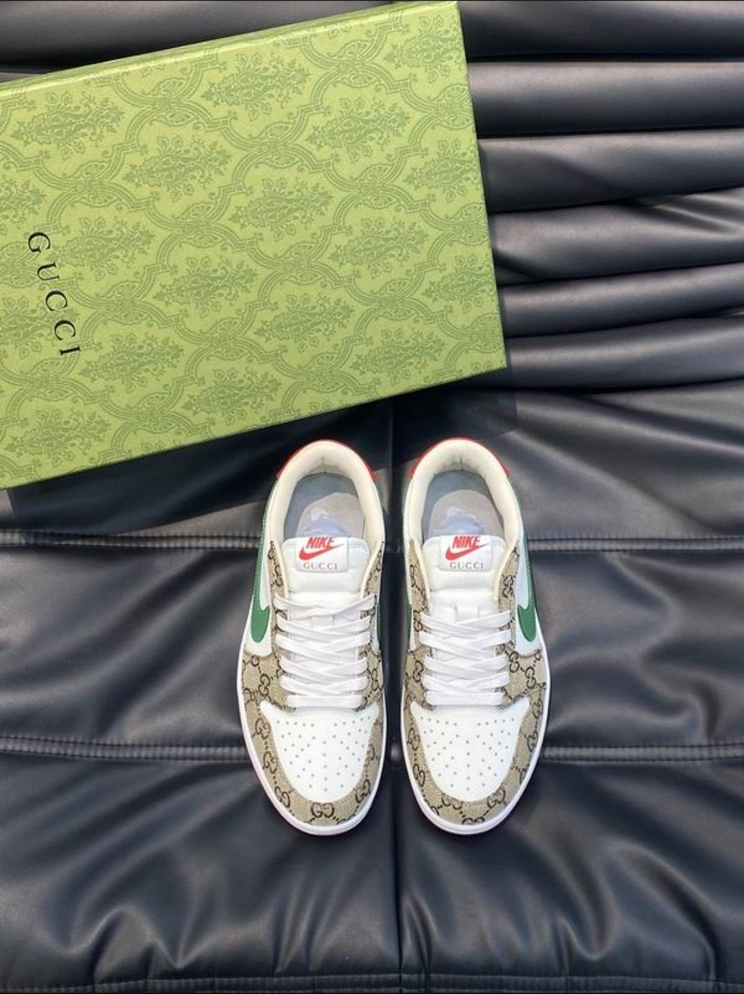 Nke×GG #Air Jordan 1