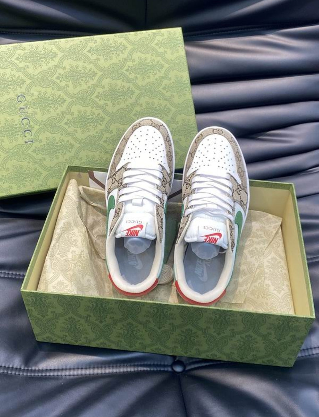 Nke×GG #Air Jordan 1