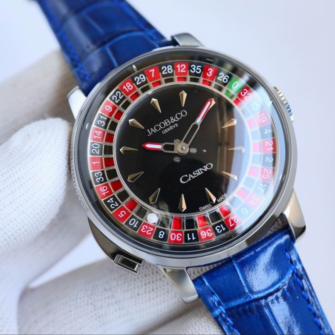Jco #Casino Tourbillon 44mm