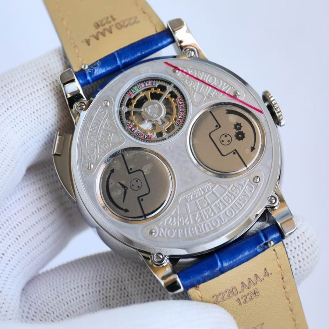 Jco #Casino Tourbillon 44mm