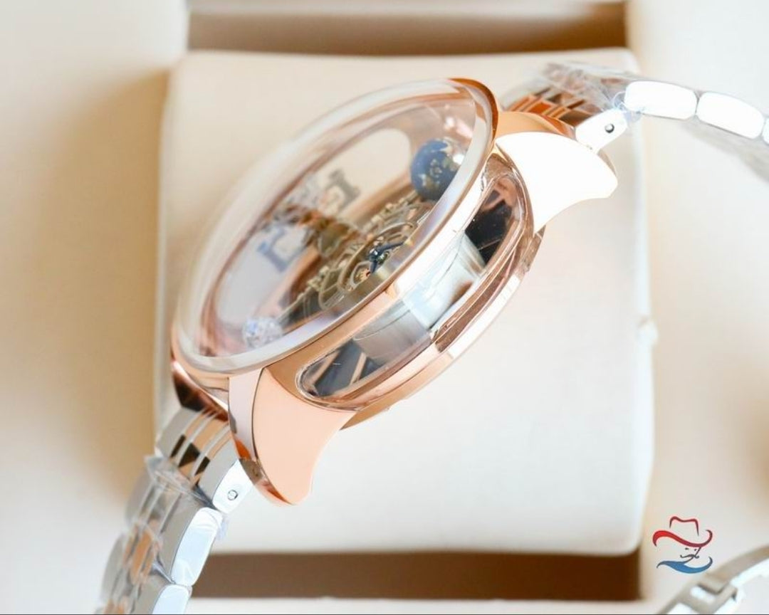 Jco #Astronomia Tourbillon 50mm