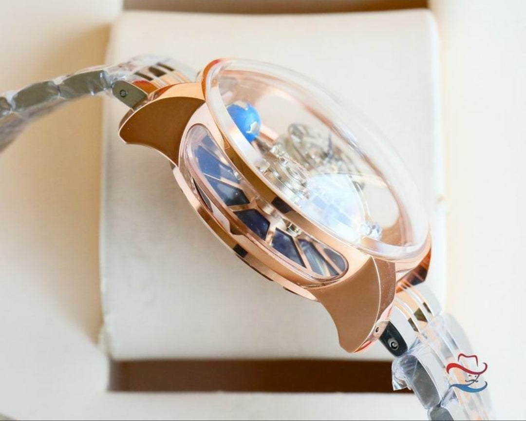 Jco #Astronomia Tourbillon 50mm