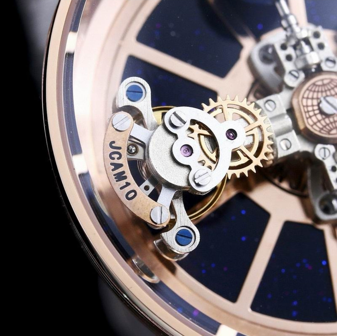 Jco #Astronomia Tourbillon 50mm