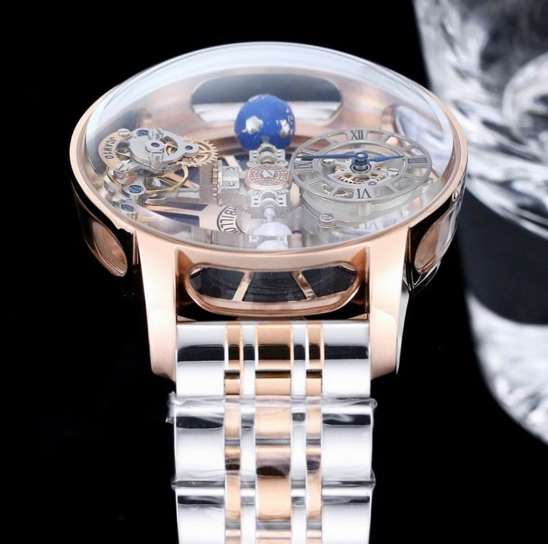 Jco #Astronomia Tourbillon 50mm