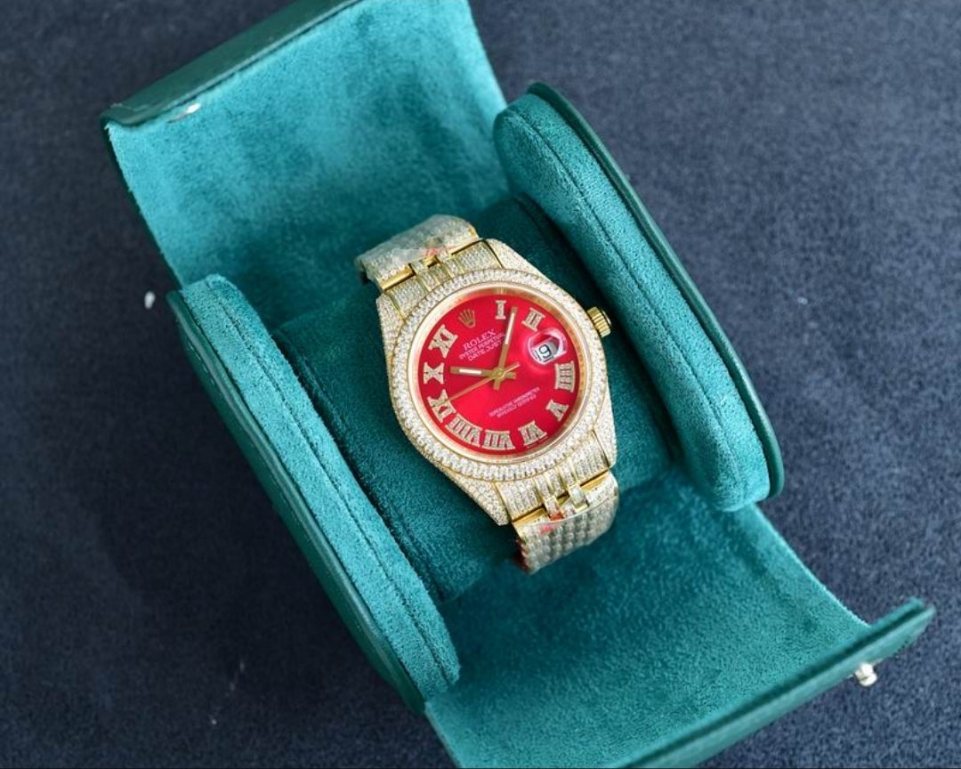 Rlx #DateJust 40mm