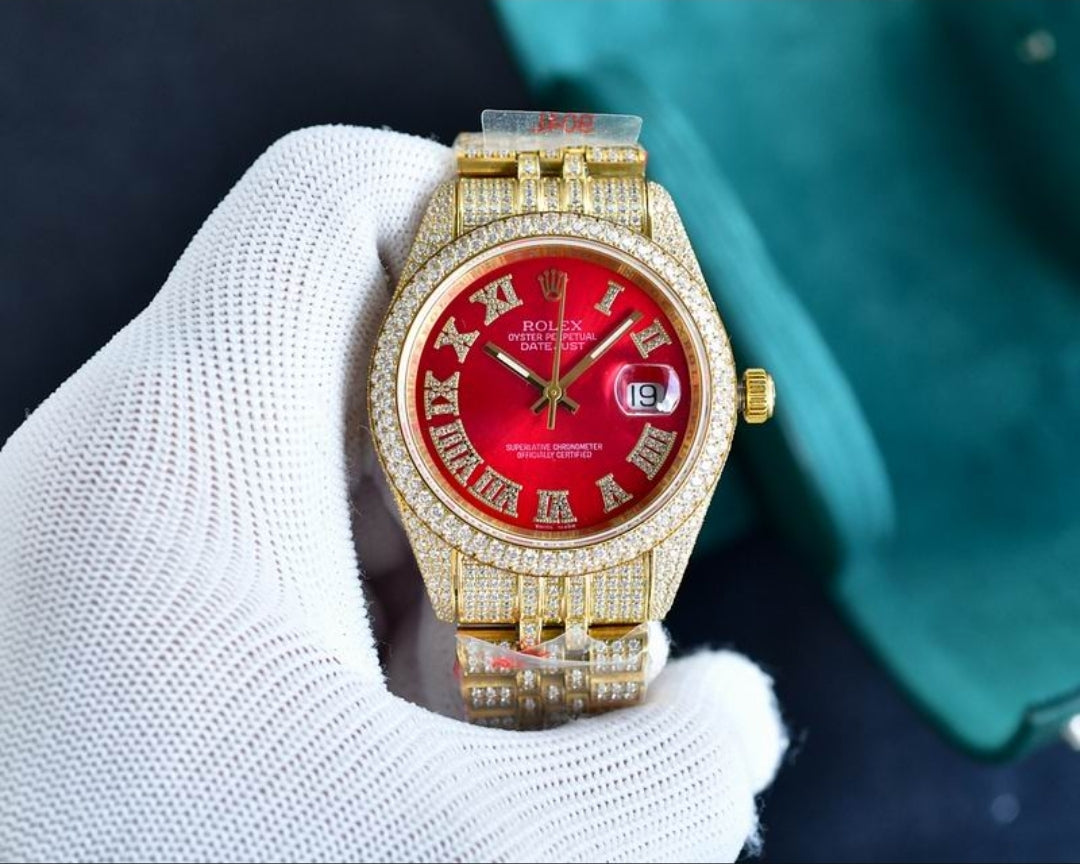 Rlx #DateJust 40mm