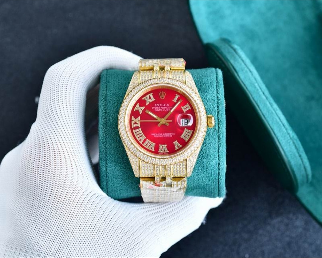 Rlx #DateJust 40mm