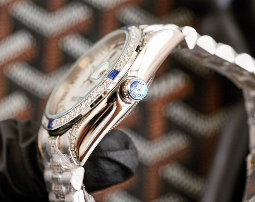 Rlx #DayDate 40mm