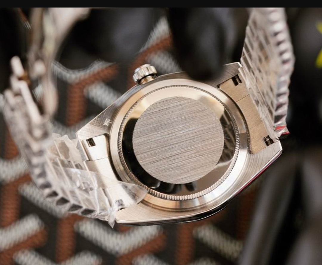 Rlx #DayDate 40mm