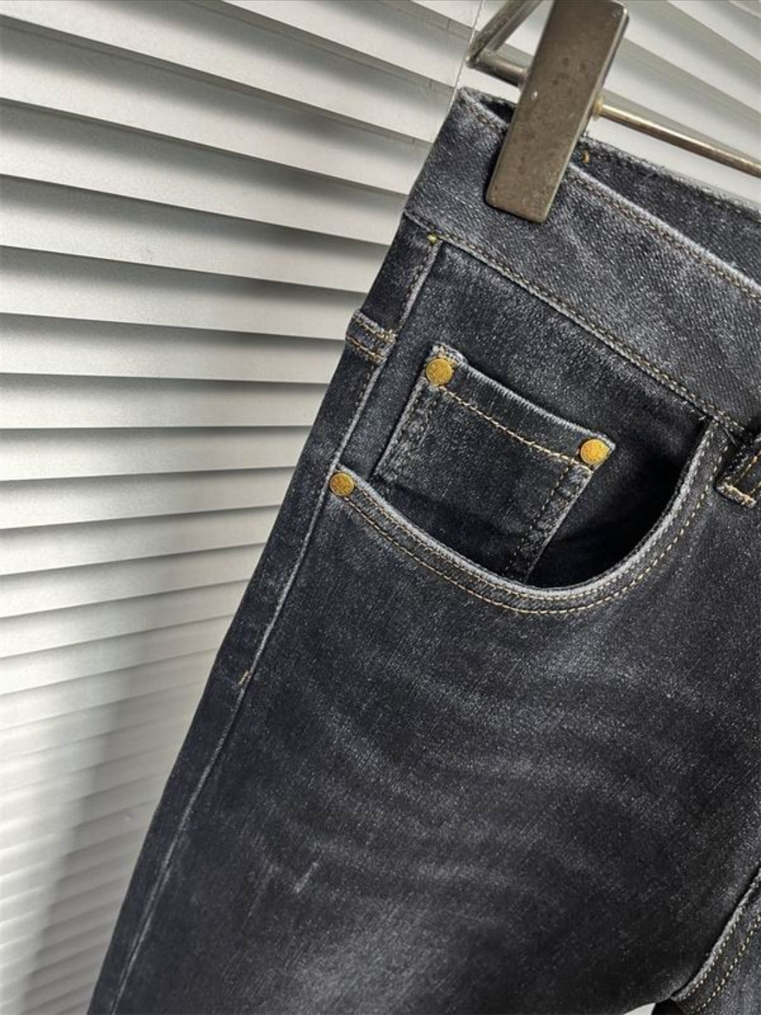 GG #Denim Pants