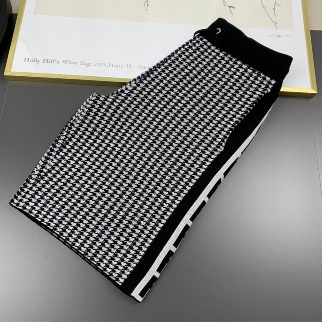 FF #Houndstooth Shorts