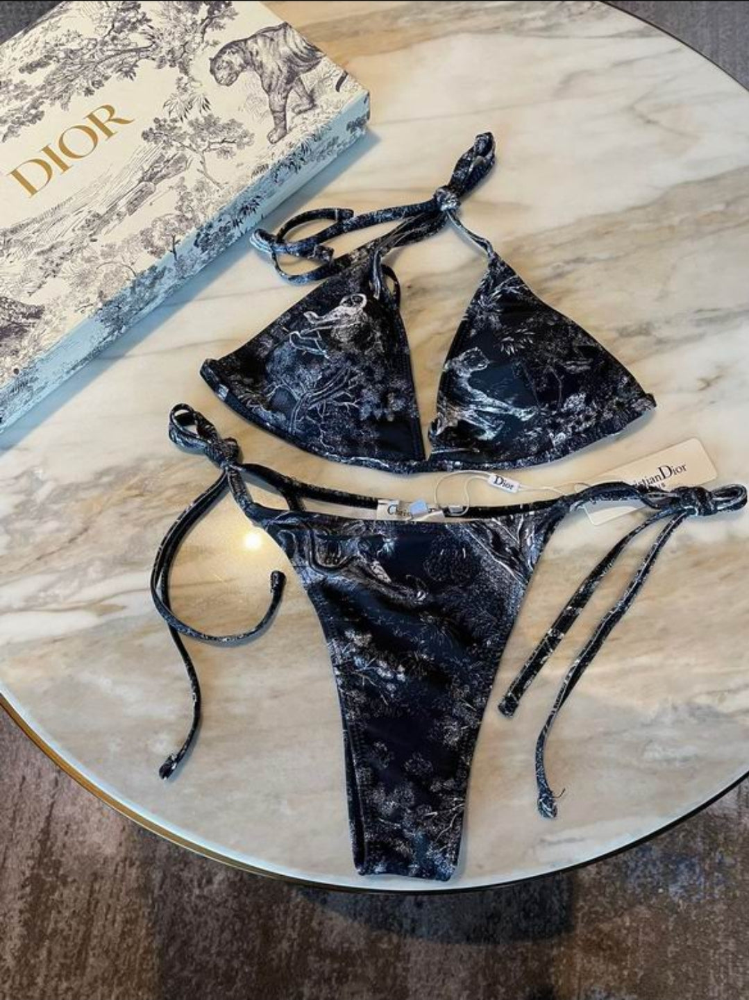 CD #Sauvage Bikini