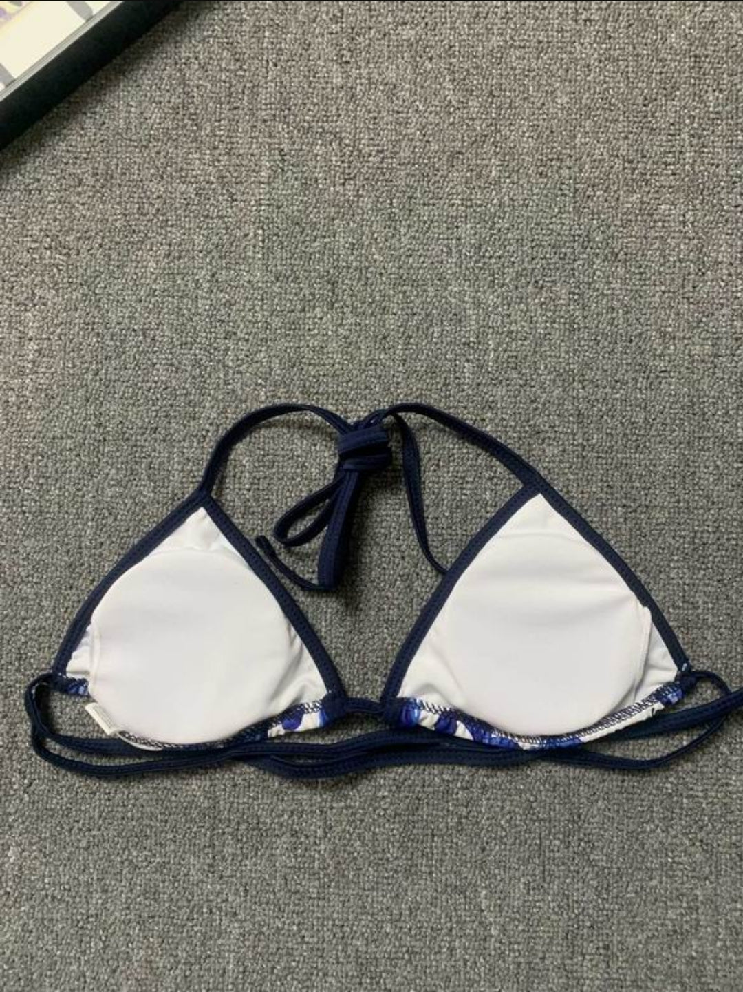 DG #Majolica Triangle Bikini