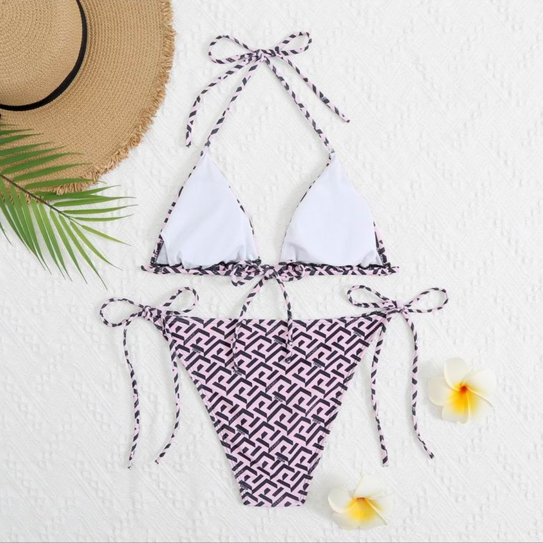 VS #Greca Two Piece Bikini