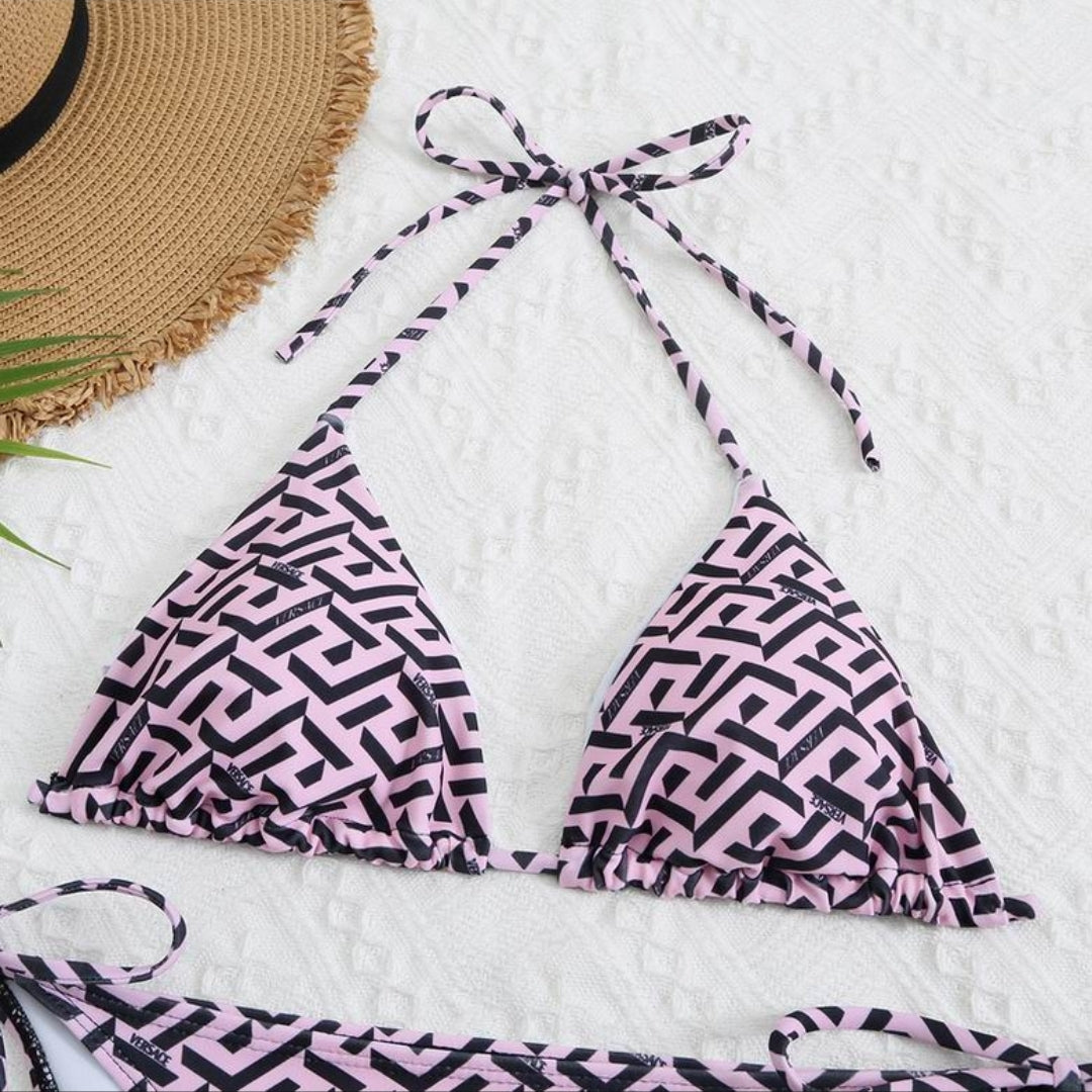 VS #Greca Two Piece Bikini