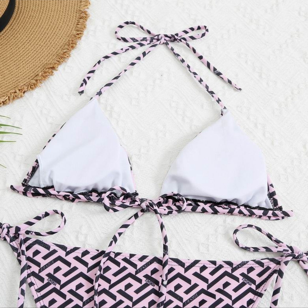 VS #Greca Two Piece Bikini