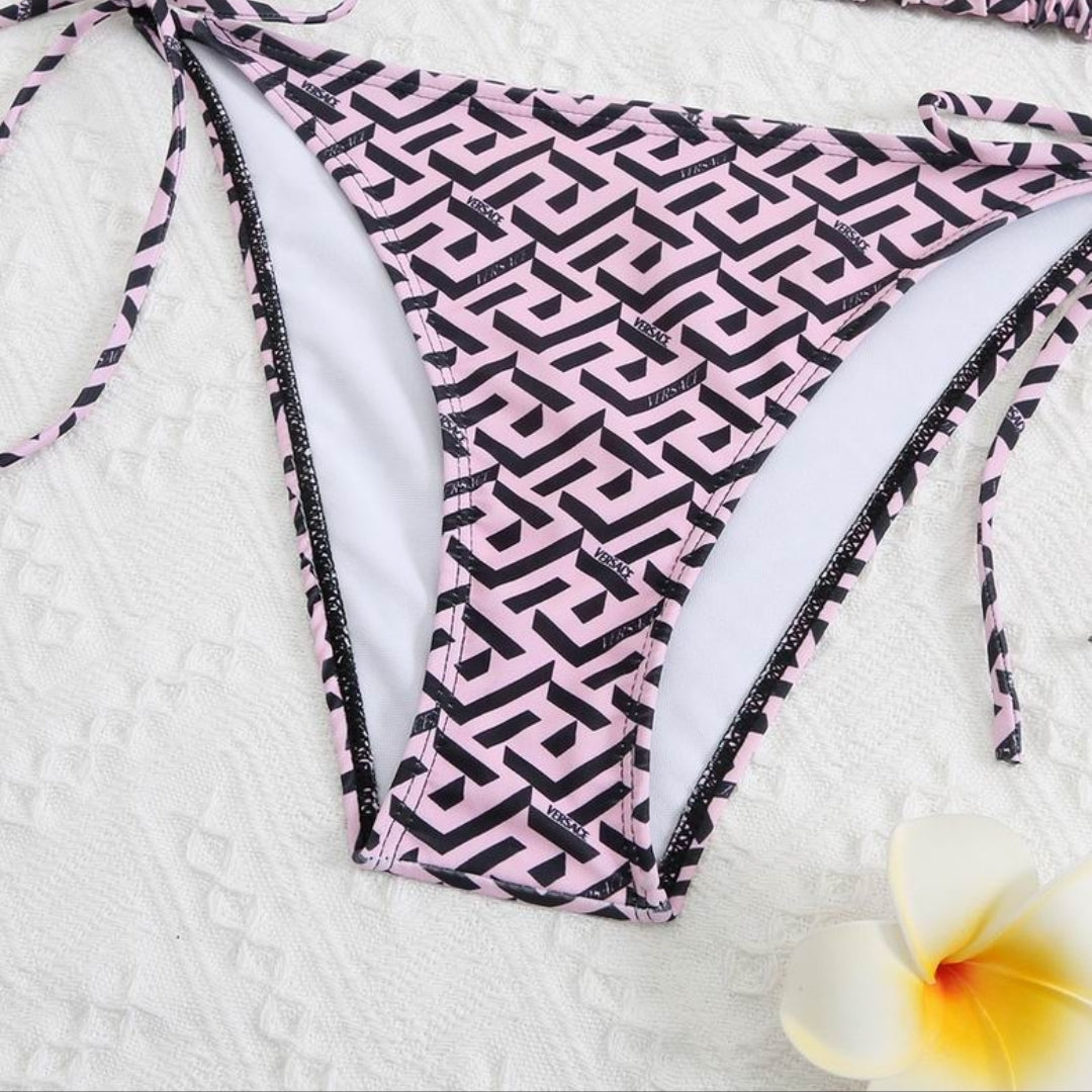 VS #Greca Two Piece Bikini