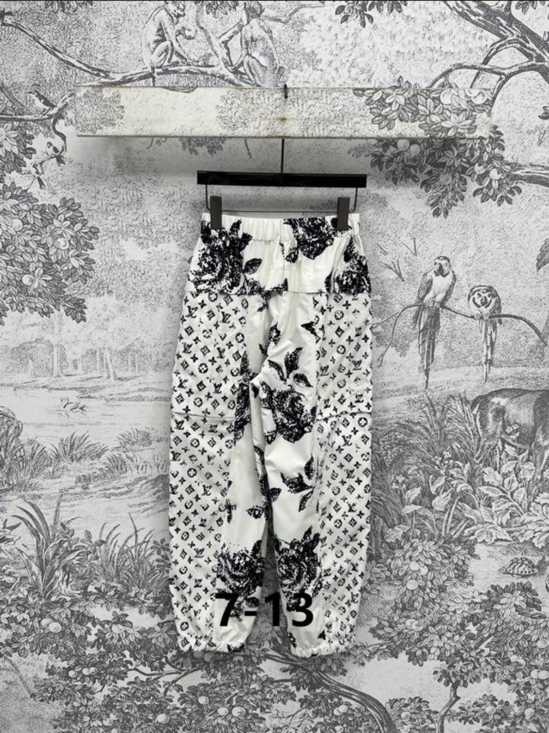 LV #Jogging Pants