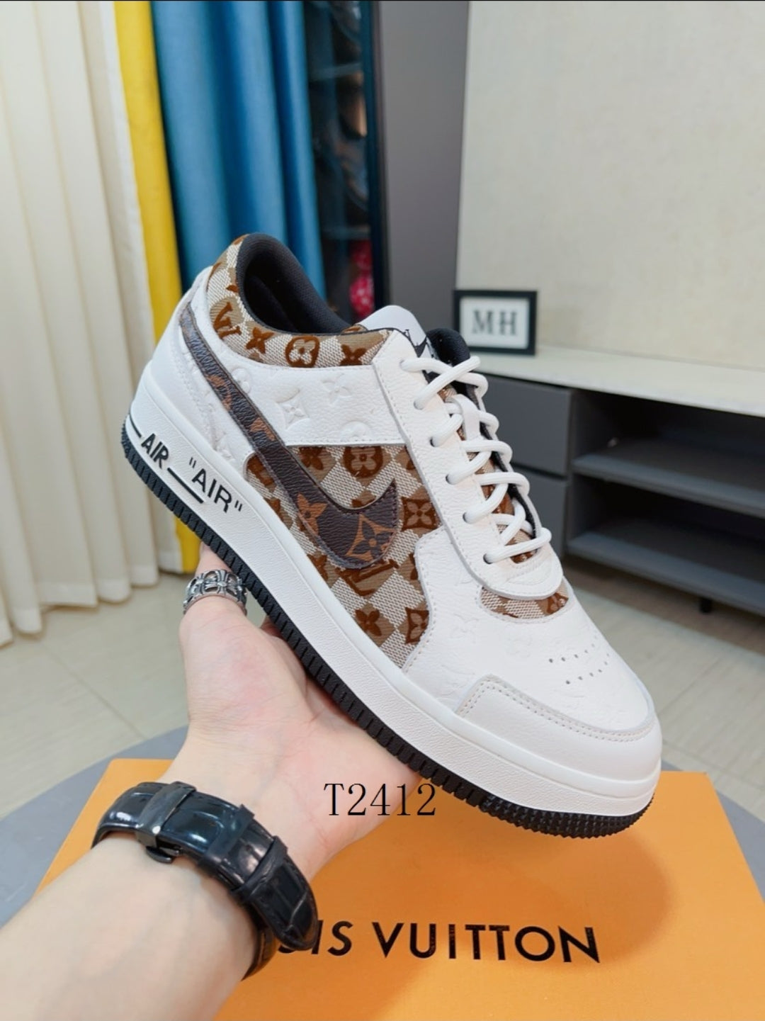Nke×LV #Air Forces