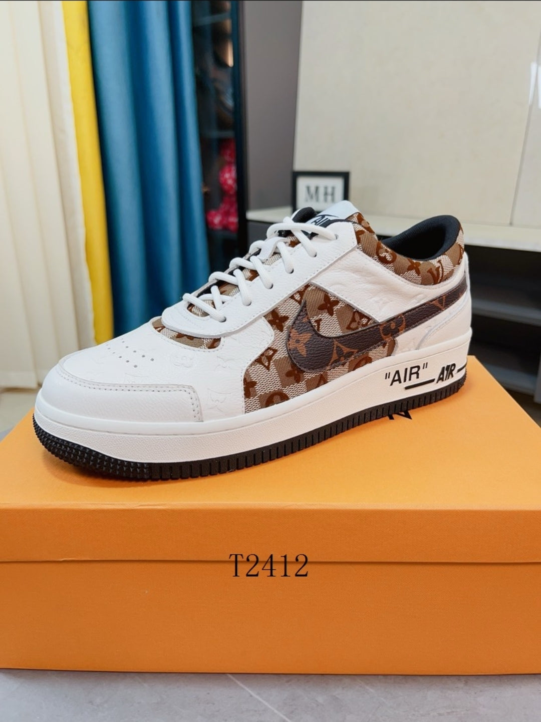 Nke×LV #Air Forces