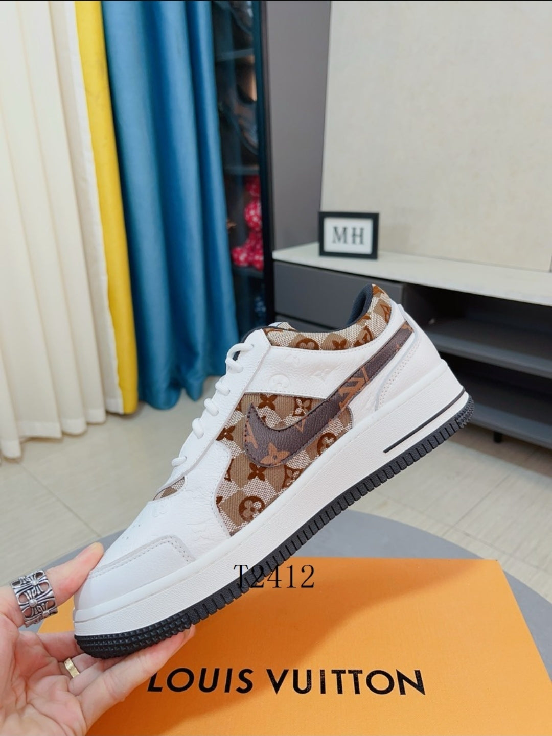 Nke×LV #Air Forces