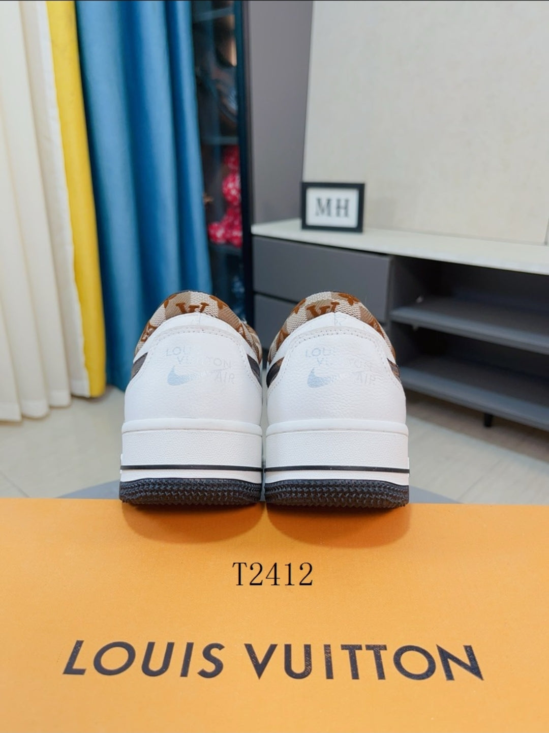 Nke×LV #Air Forces