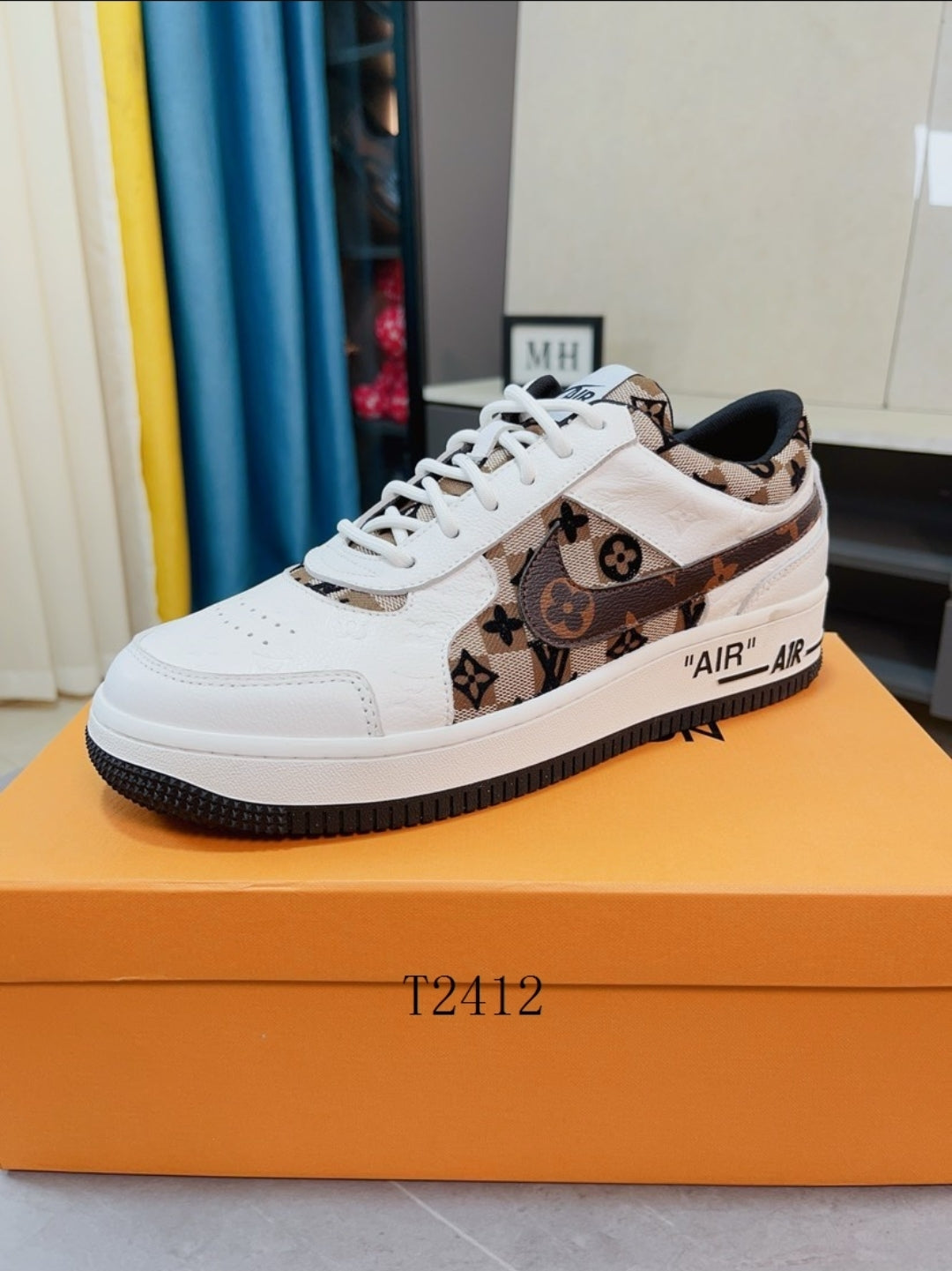 Nke×LV #Air Forces