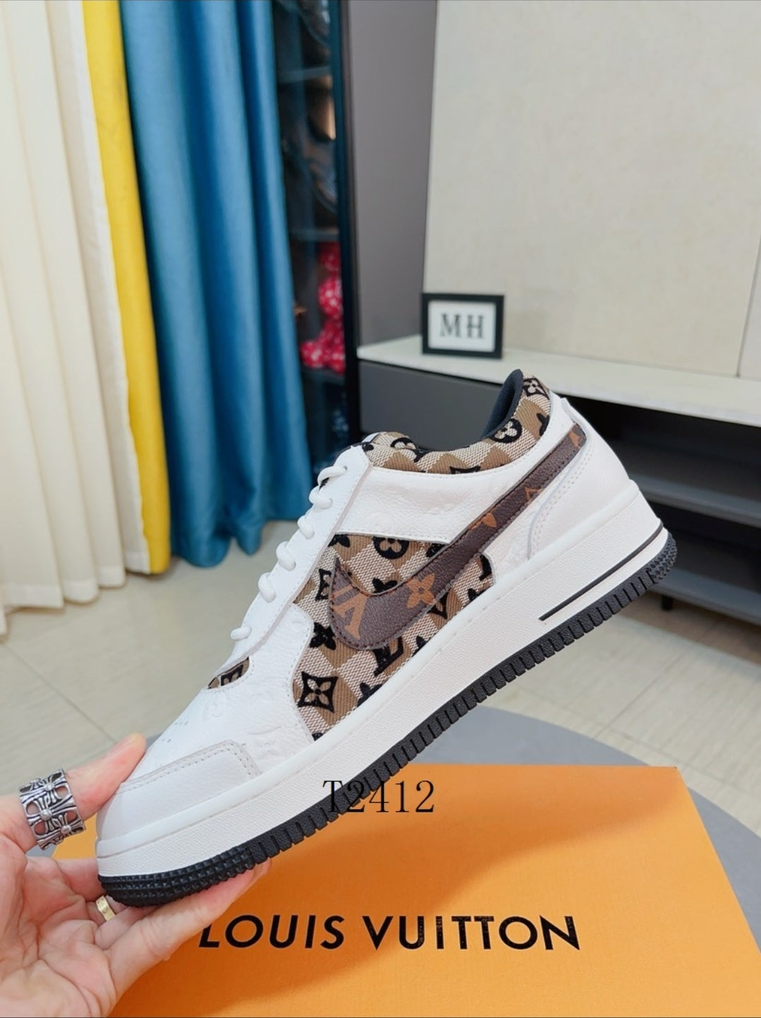Nke×LV #Air Forces