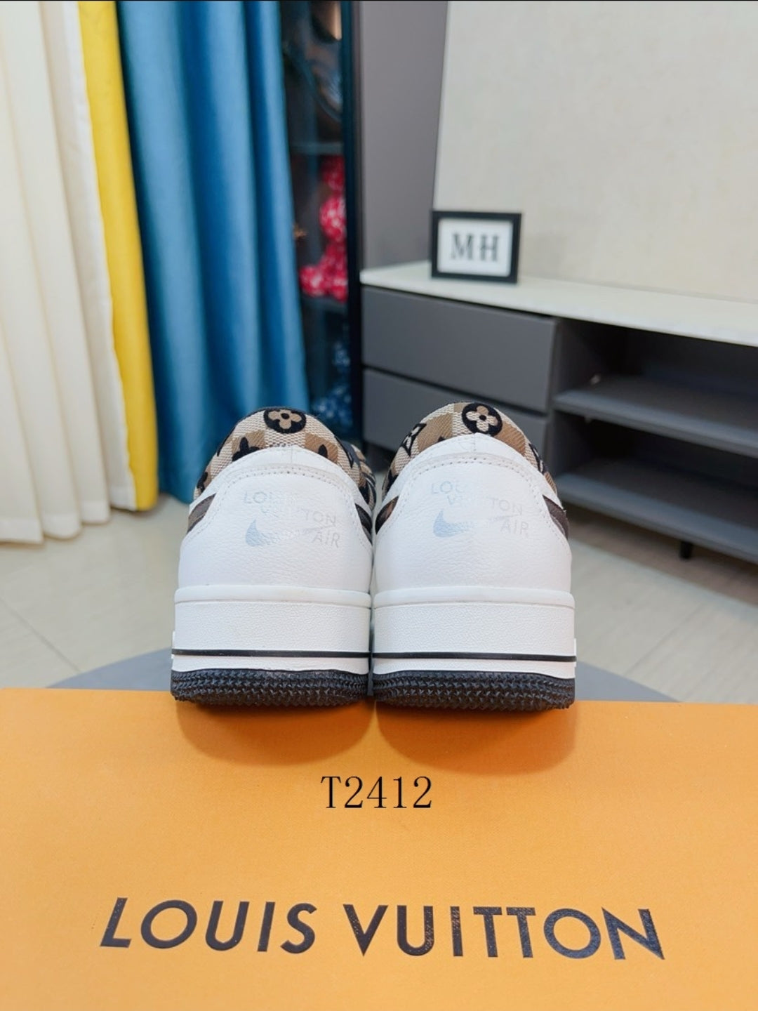Nke×LV #Air Forces