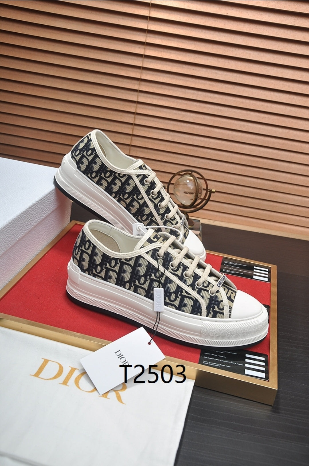 CD #Walk'n Platform Sneaker