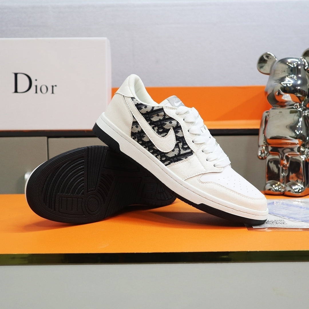 NKe #Air Jordan 1×Dior