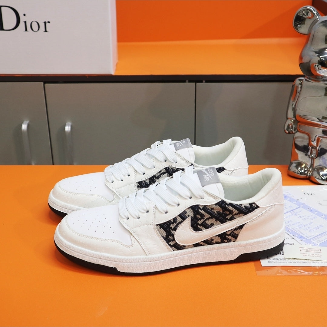 NKe #Air Jordan 1×Dior