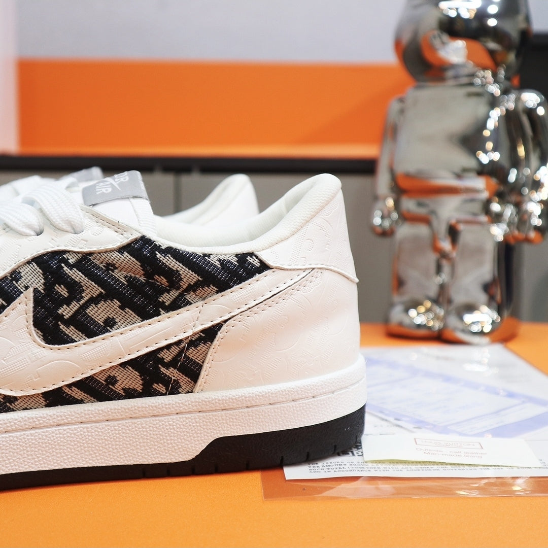 NKe #Air Jordan 1×Dior