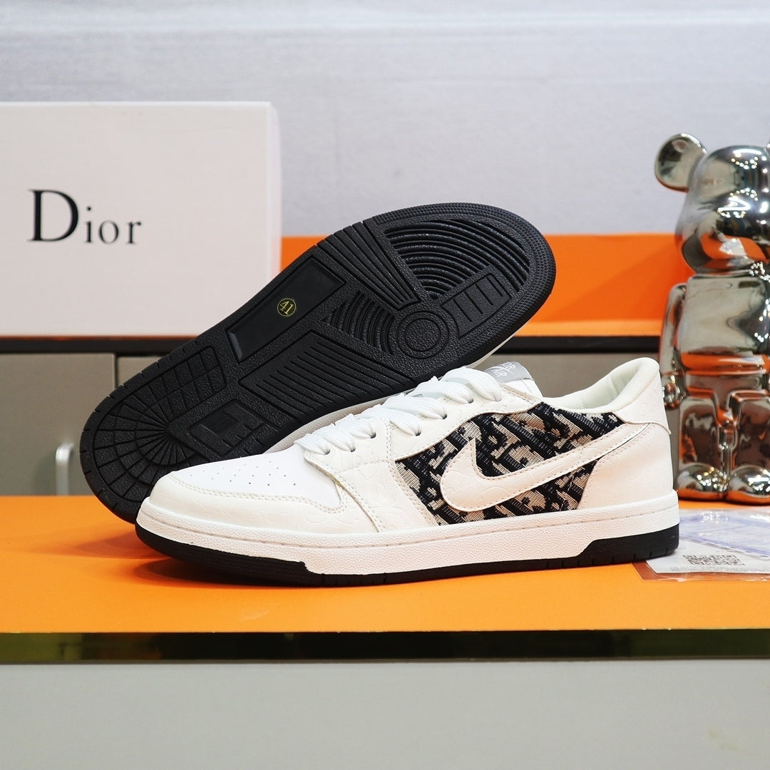 NKe #Air Jordan 1×Dior