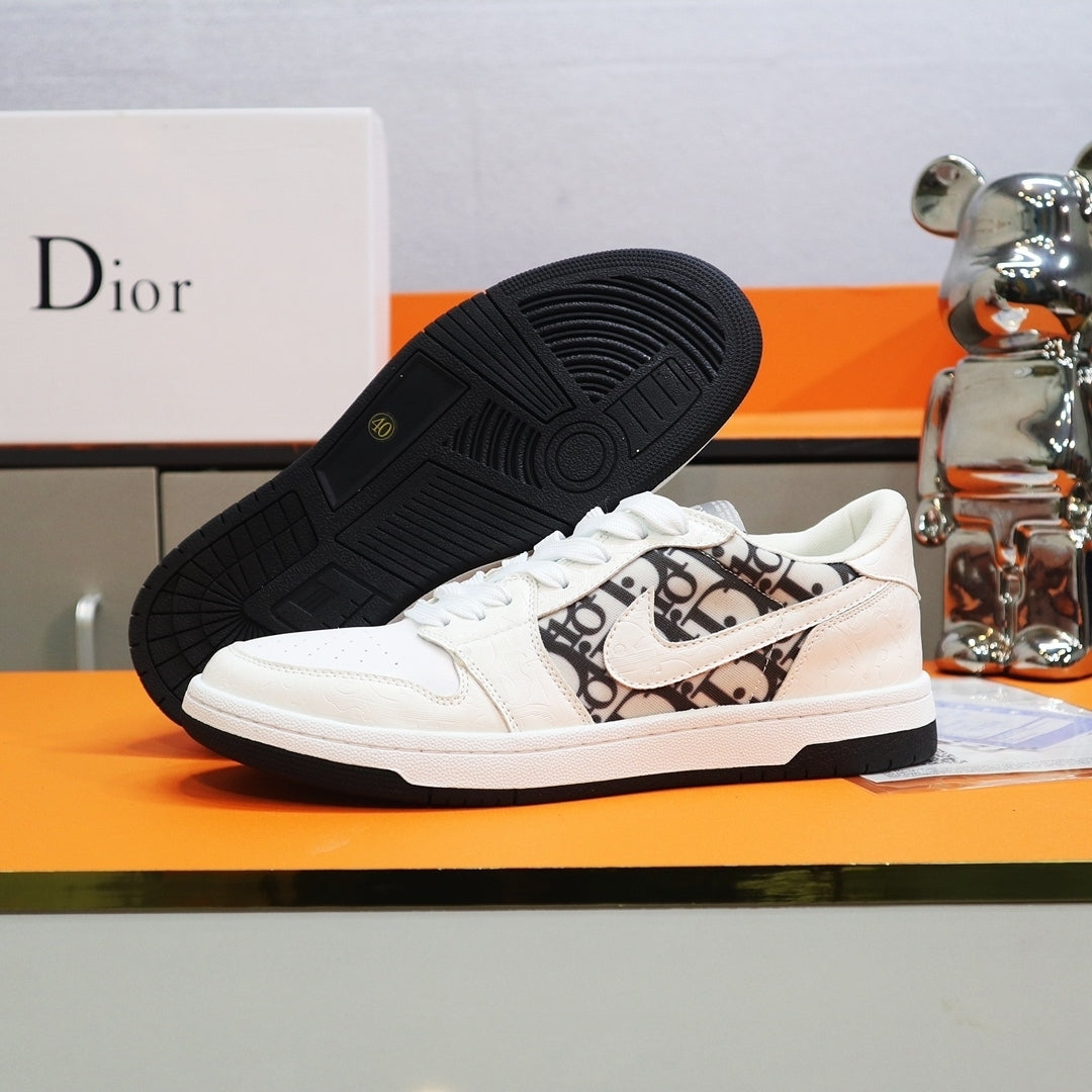 NKe #Air Jordan 1×Dior