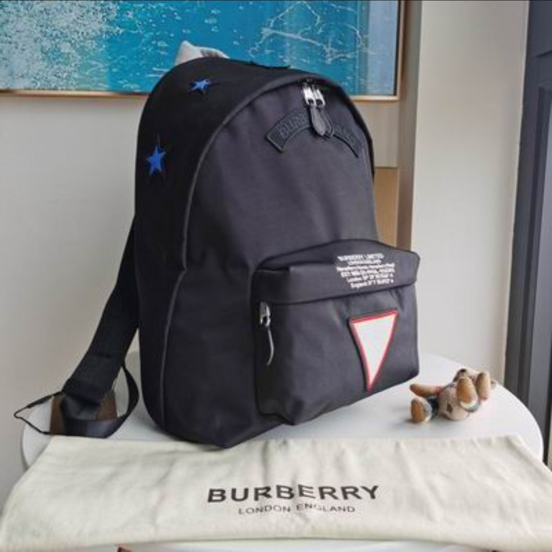 Bur #Scout Backpack