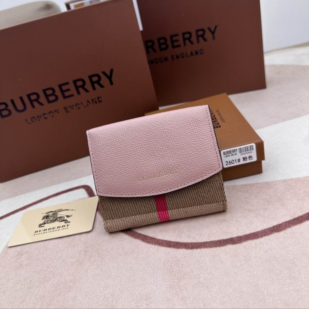 Bur #Luna Compact Wallet