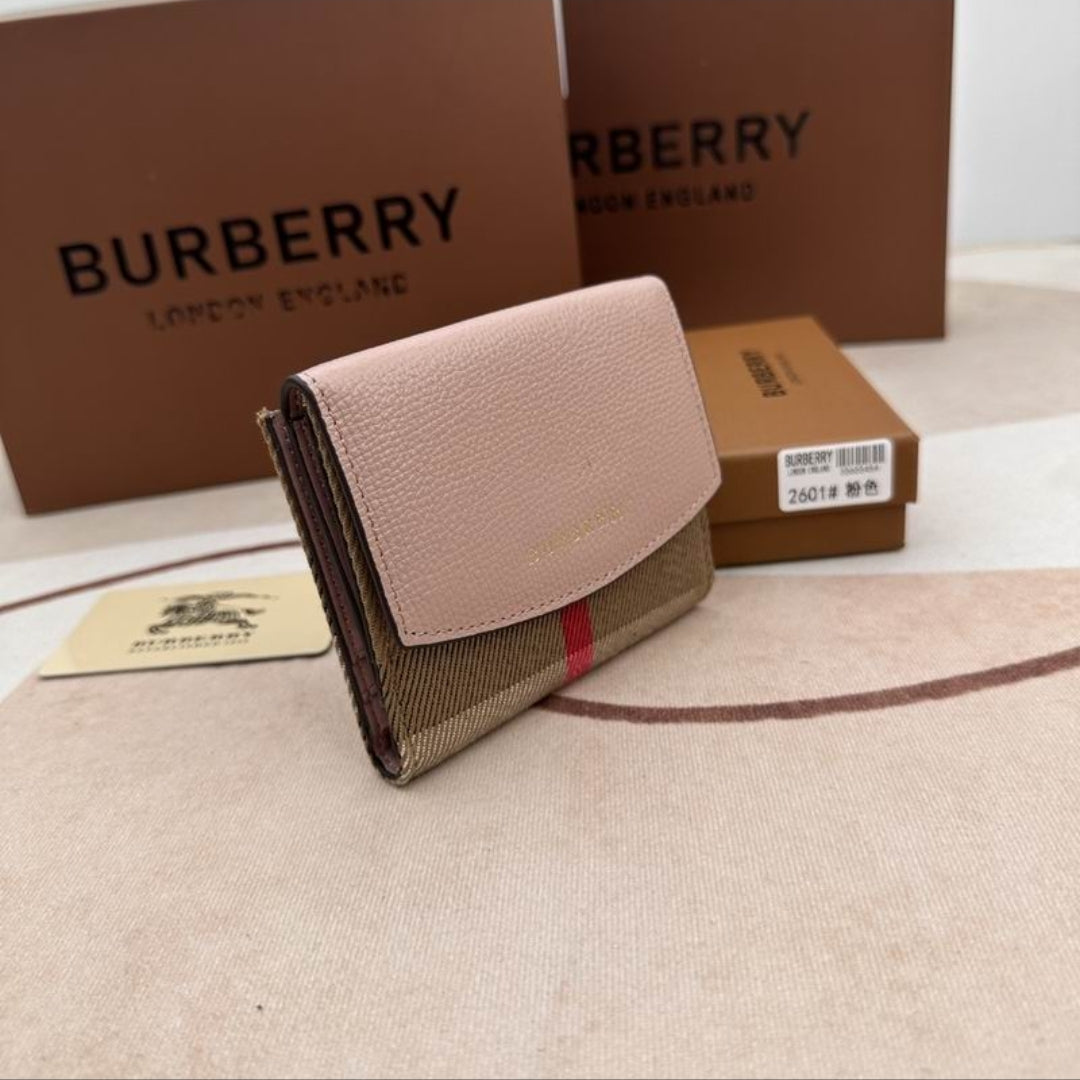 Bur #Luna Compact Wallet