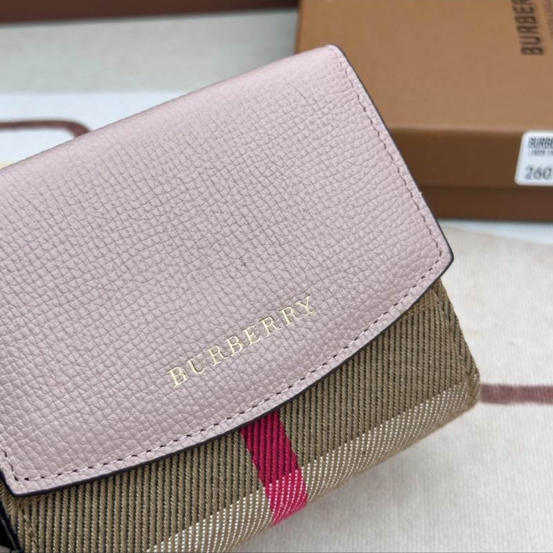 Bur #Luna Compact Wallet