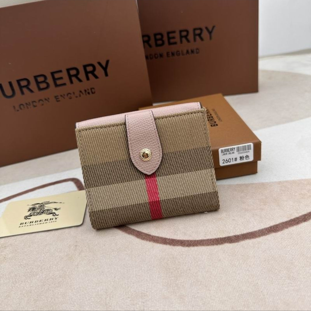 Bur #Luna Compact Wallet