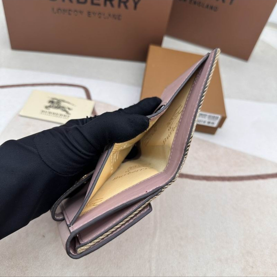 Bur #Luna Compact Wallet