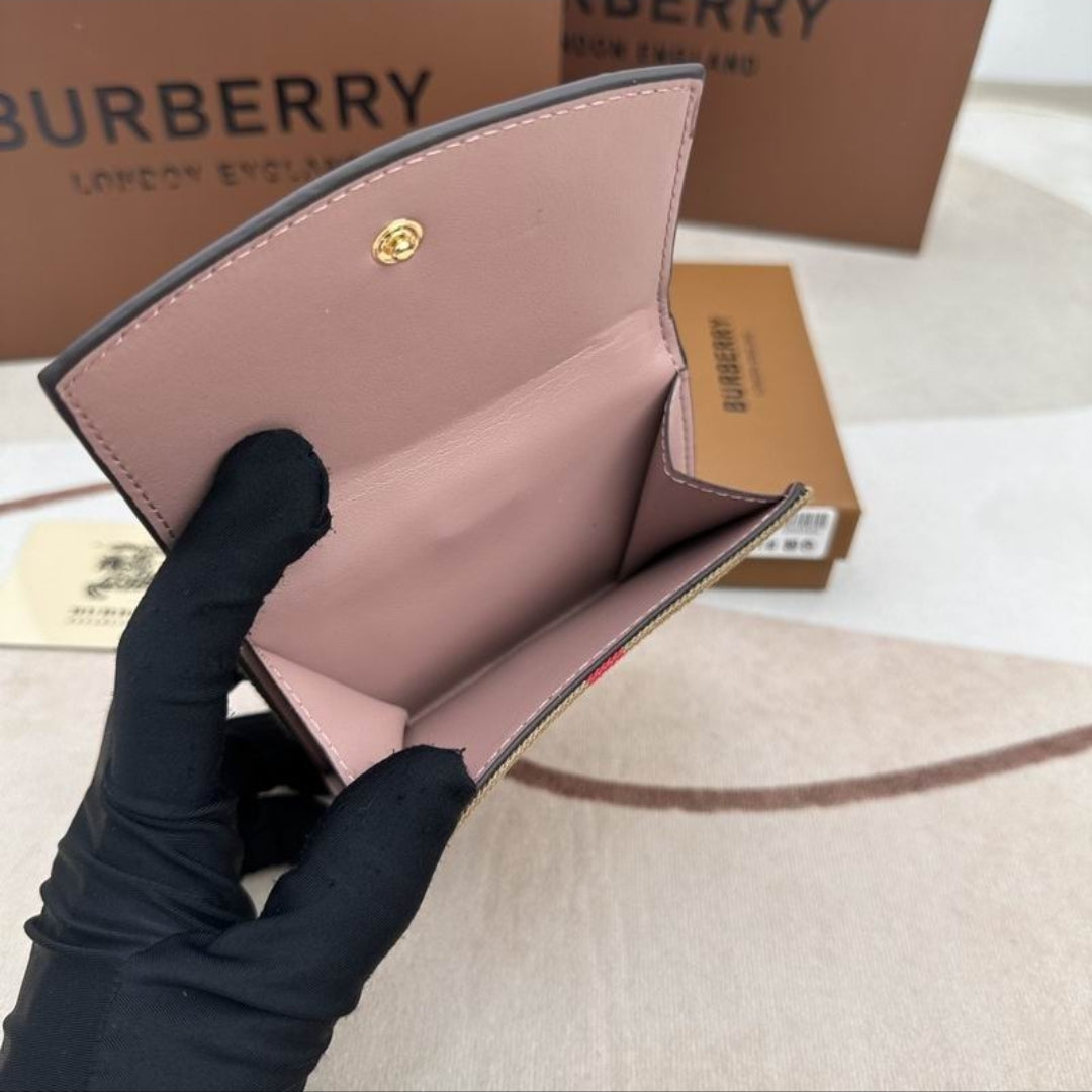 Bur #Luna Compact Wallet