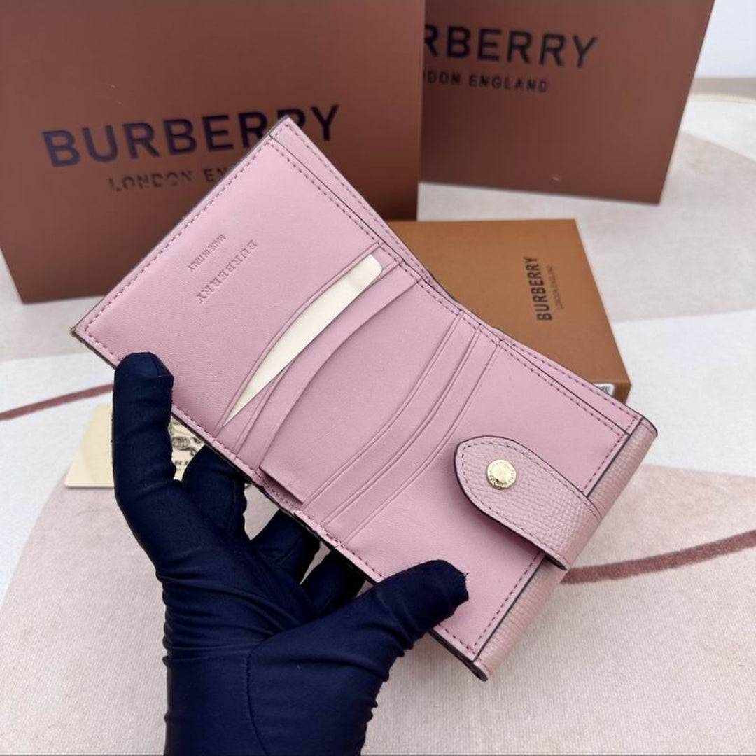 Bur #Luna Compact Wallet