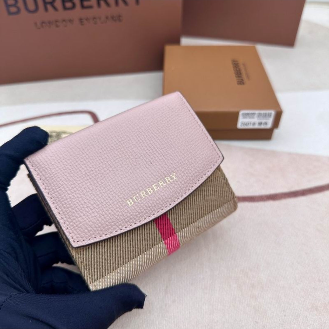 Bur #Luna Compact Wallet