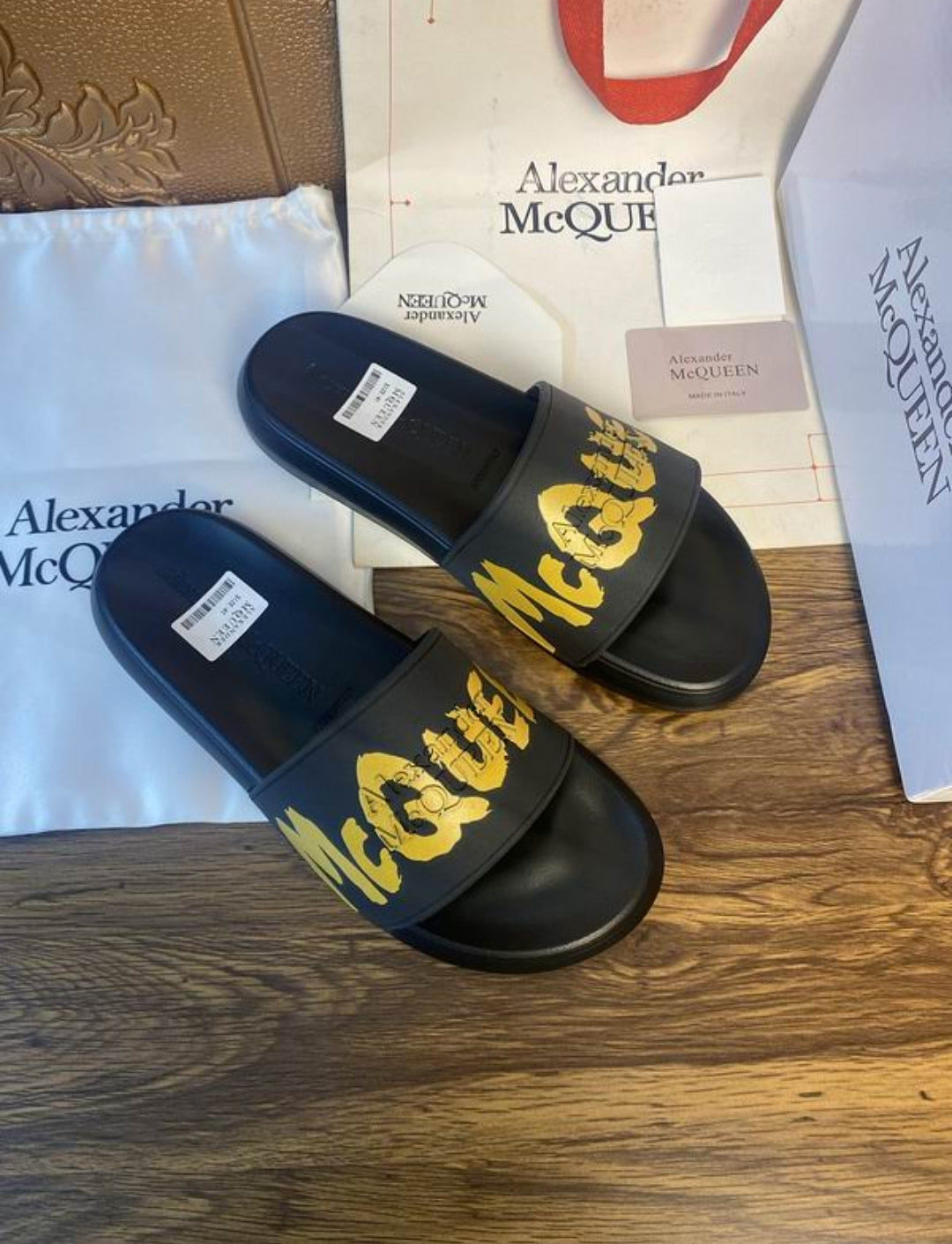 Mq #Graffiti Slides