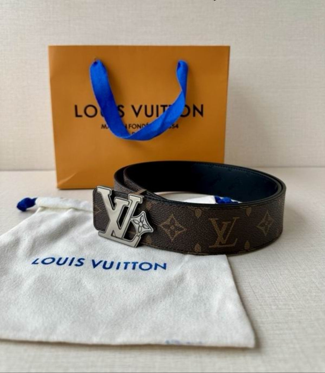 LV #Flower Belt (40m)