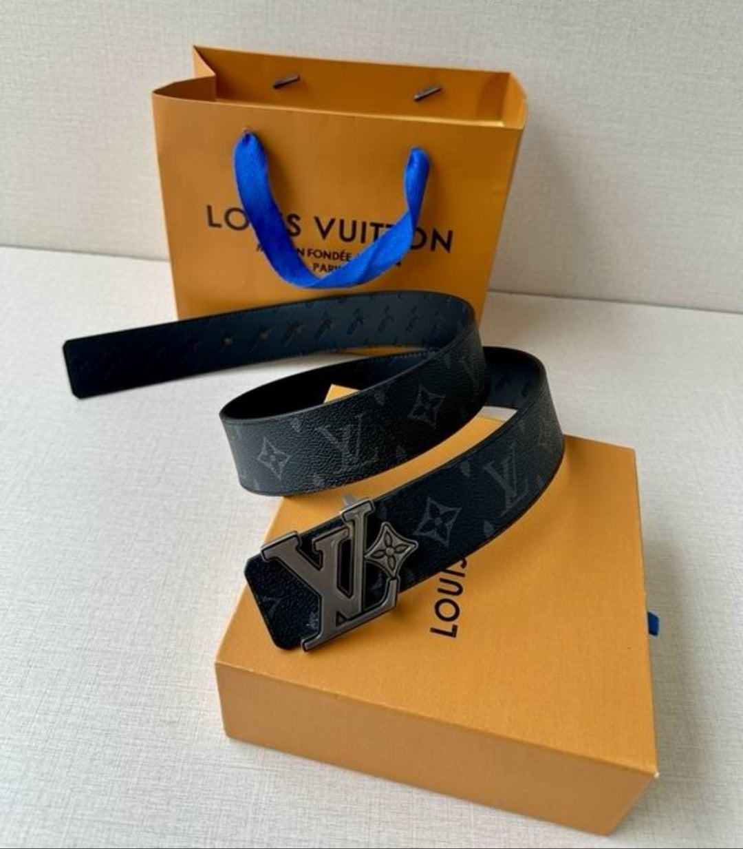 LV #Flower Belt (40m)