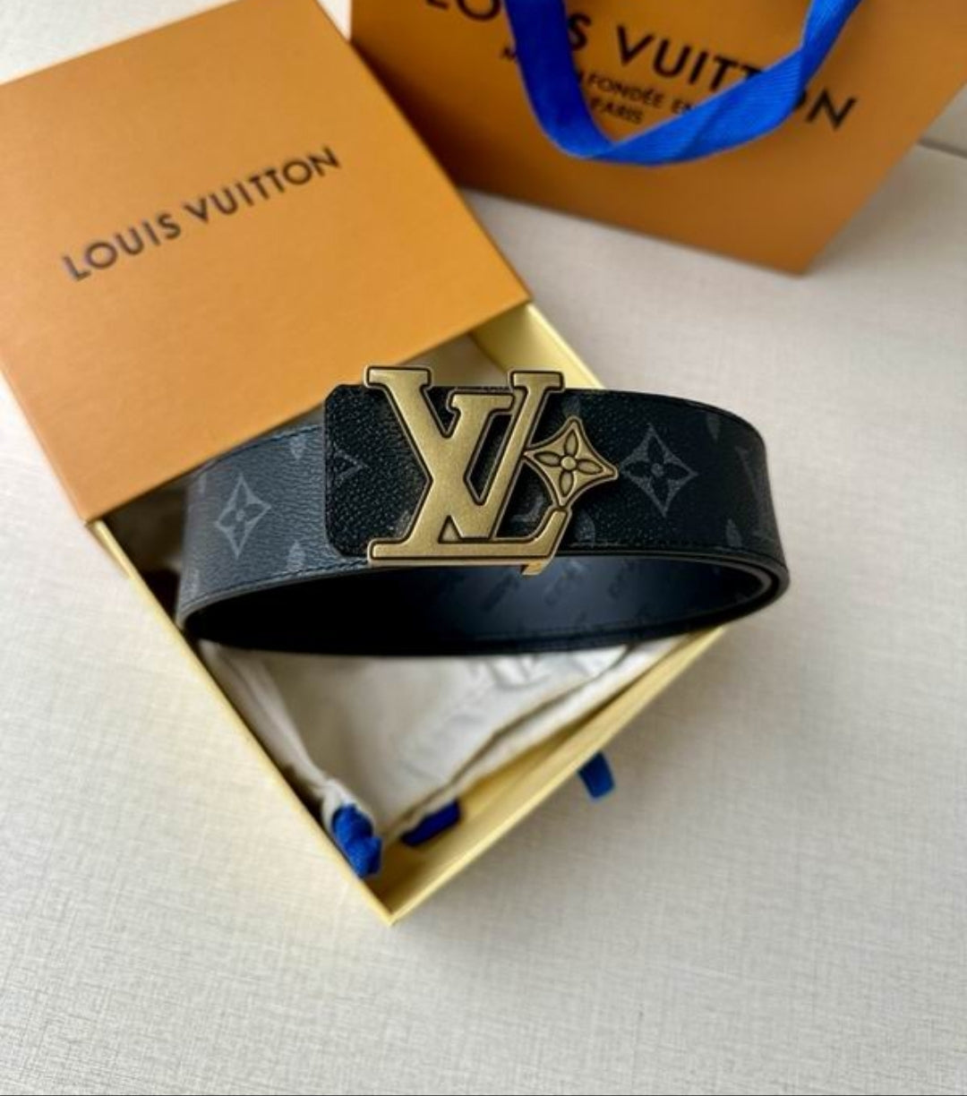 LV #Flower Belt (40m)