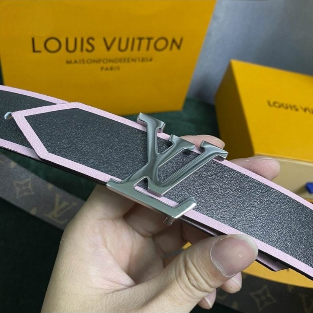 LV #Pretty Reversible Belt (35m)
