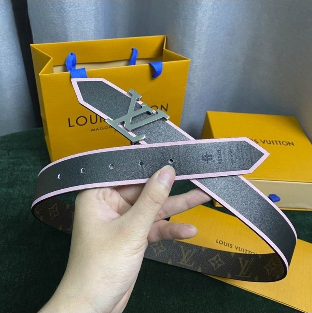 LV #Pretty Reversible Belt (35m)